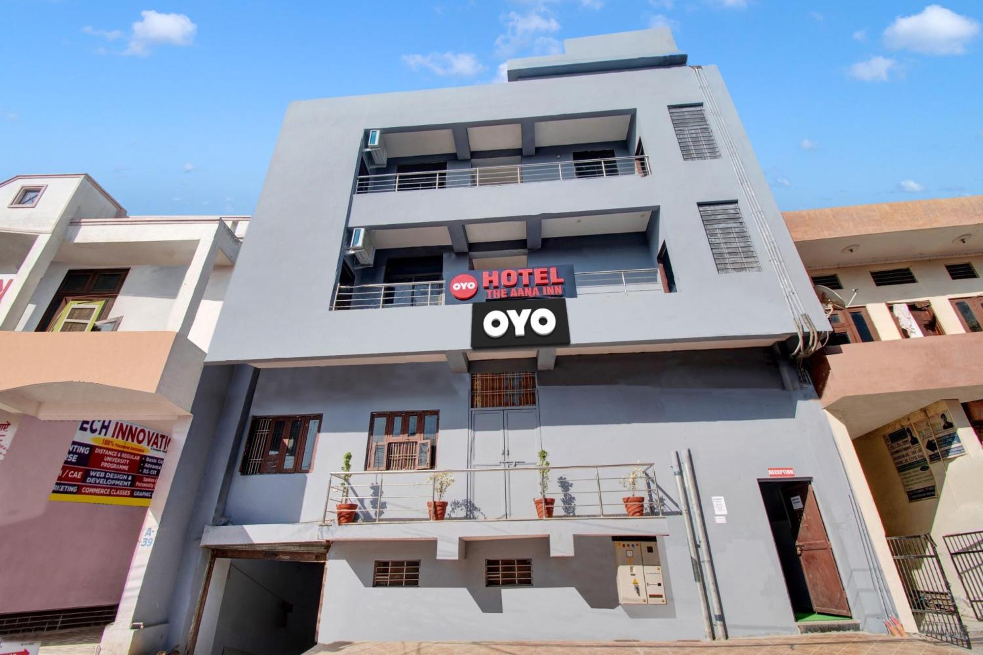 O The Aana 3* Jaipur