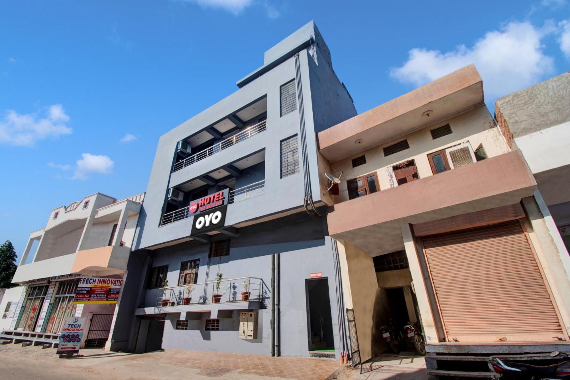 O The Aana Hotel Jaipur